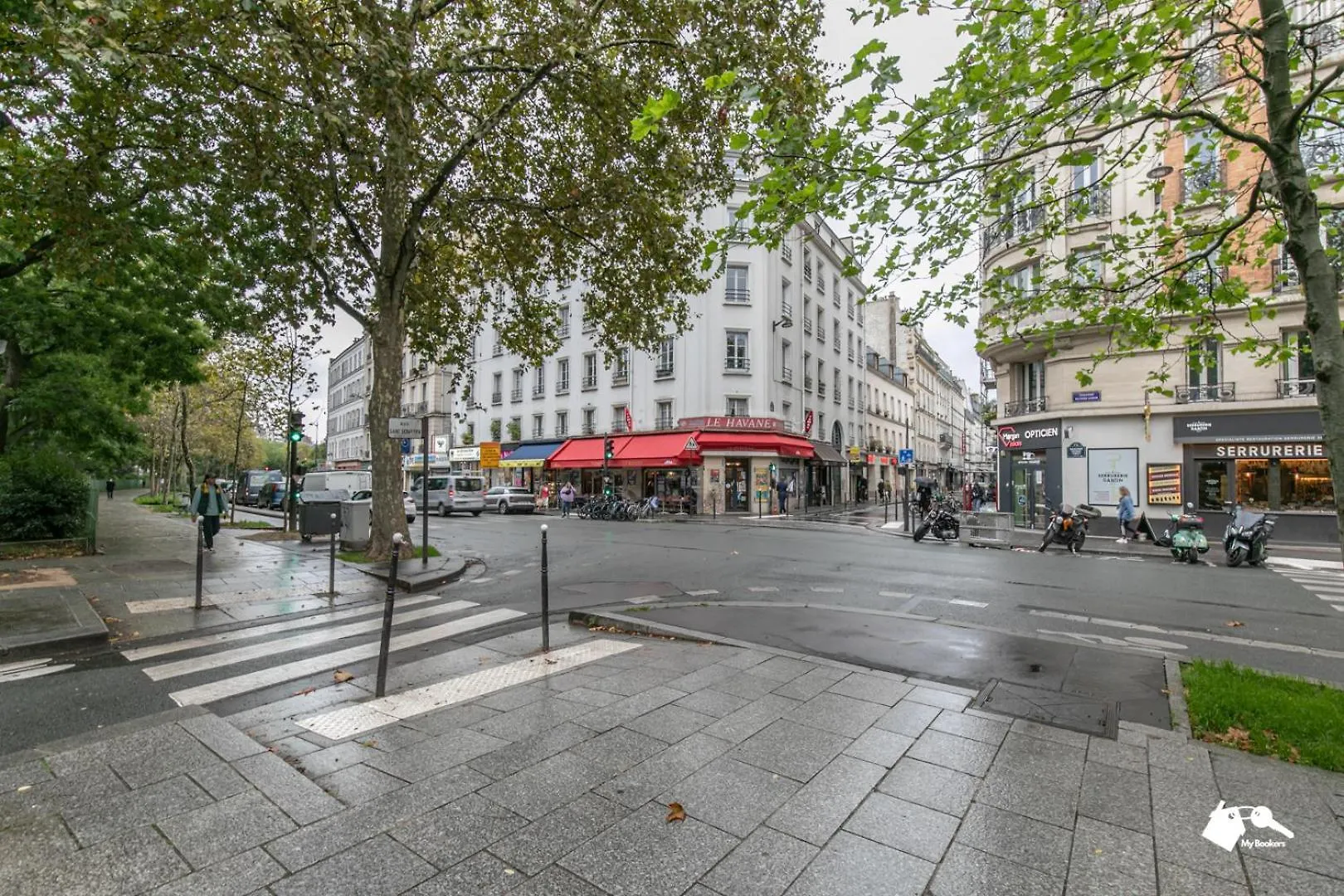 Apartamento Mba - Saint-Sebastien- Splendide Appartement Paris Centre