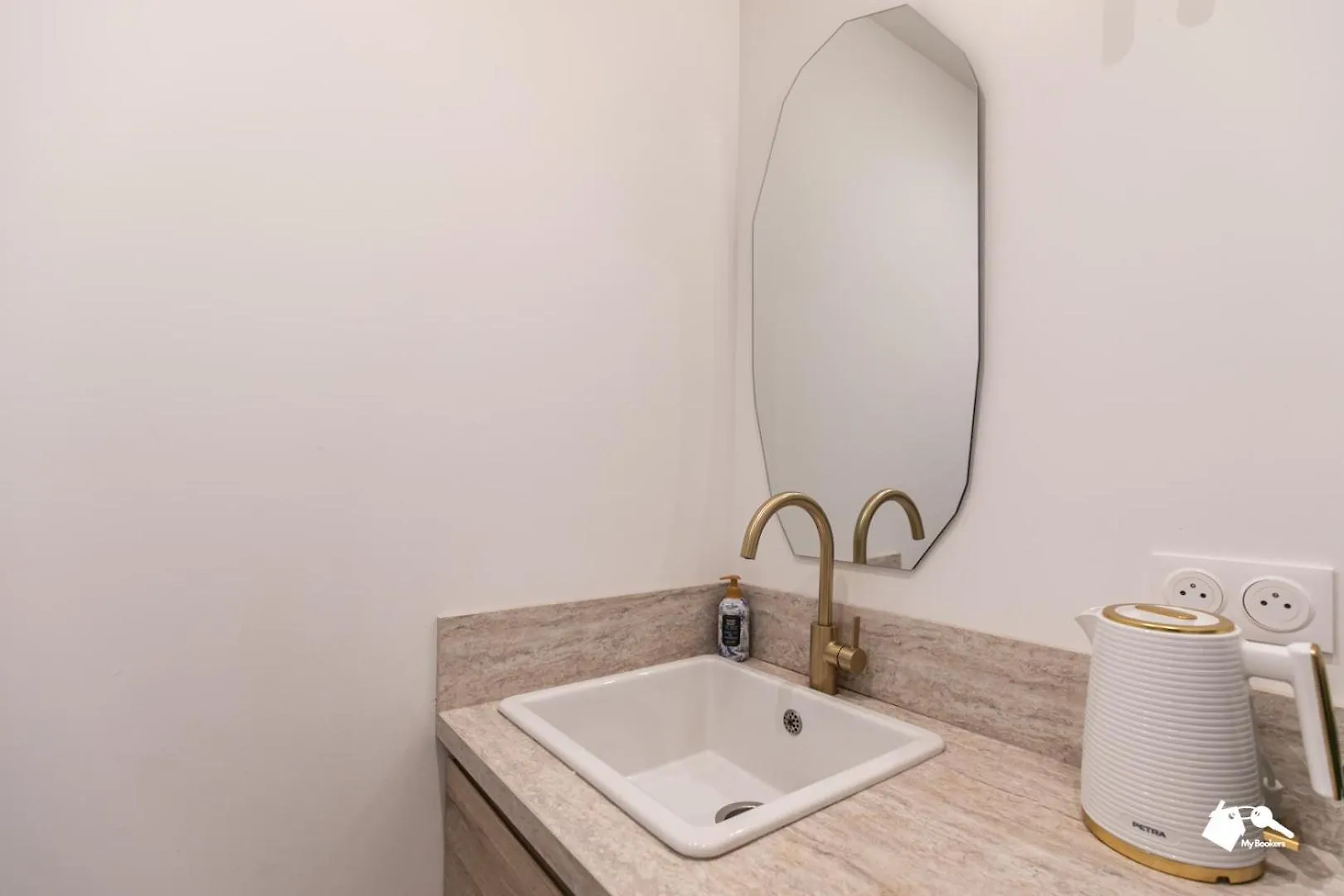 Apartamento Mba - Saint-Sebastien- Splendide Appartement Paris Centre