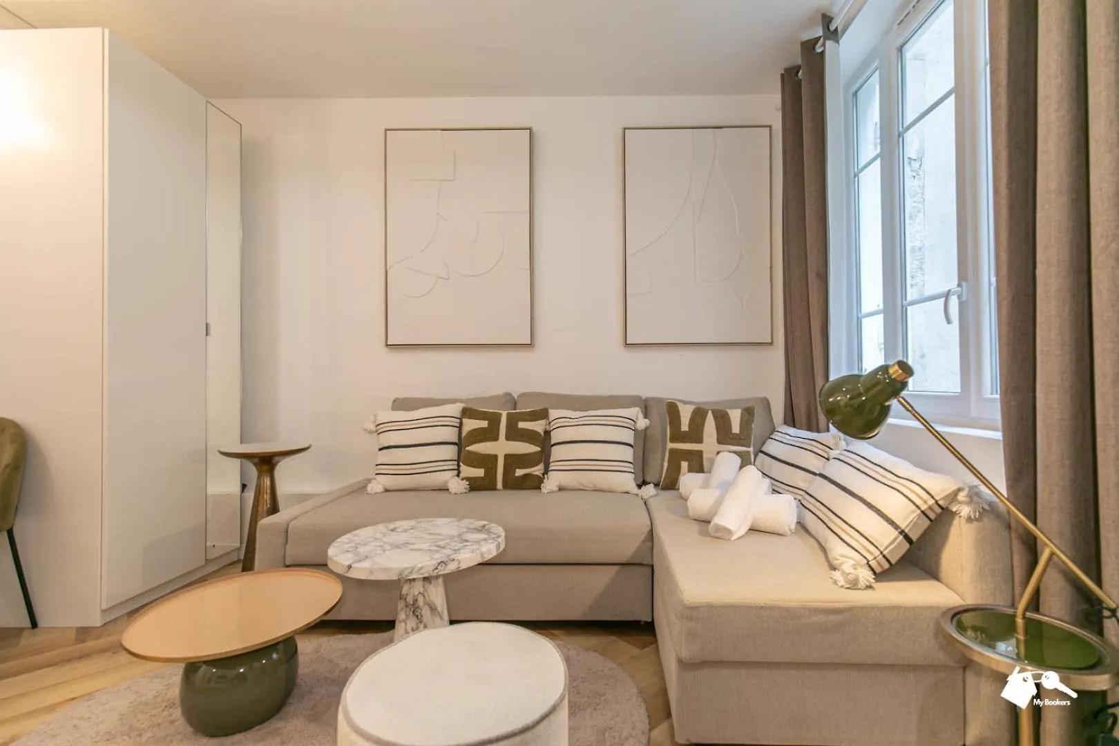 Mba - Saint-Sebastien- Splendide Appartement Paris Centre 0*,  França