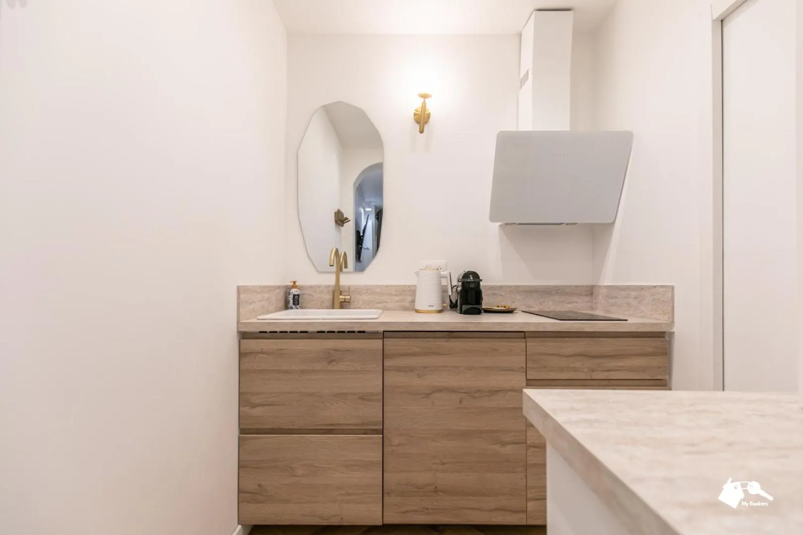 Mba - Saint-Sebastien- Splendide Appartement Paris Centre Apartamento