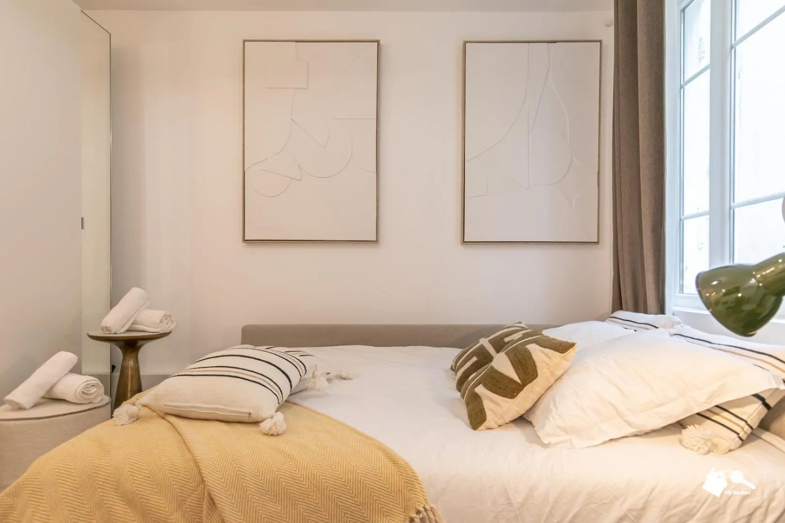Mba - Saint-Sebastien- Splendide Appartement Paris Centre