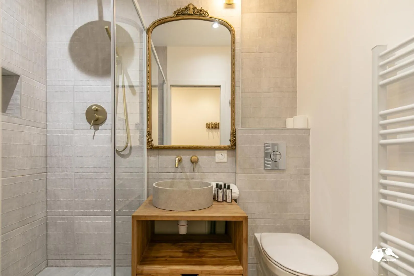 Mba - Saint-Sebastien- Splendide Appartement Paris Centre 0*,