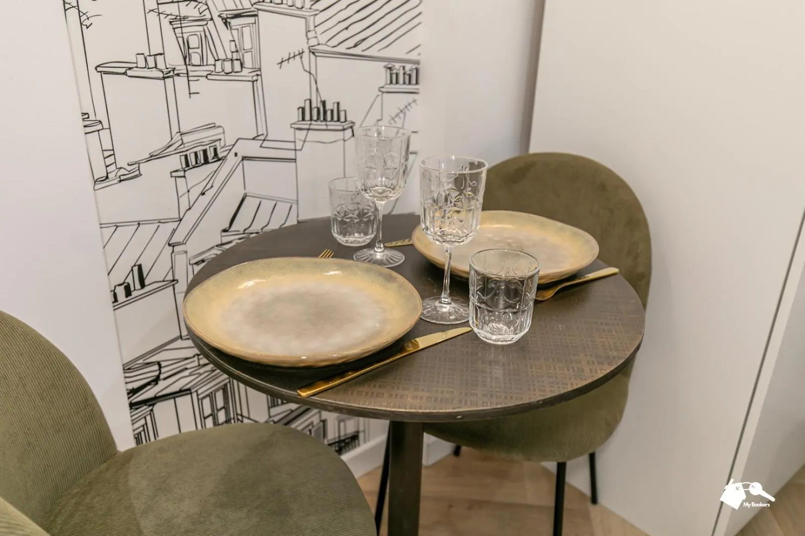 Mba - Saint-Sebastien- Splendide Appartement Paris Centre