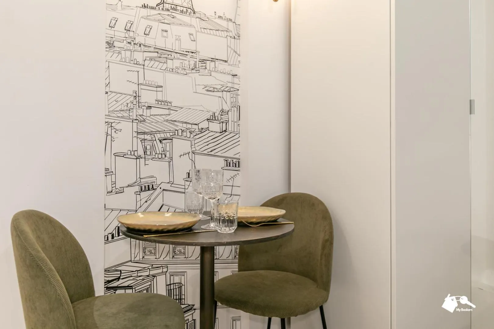 Apartment Mba - Saint-Sebastien- Splendide Appartement Paris Centre