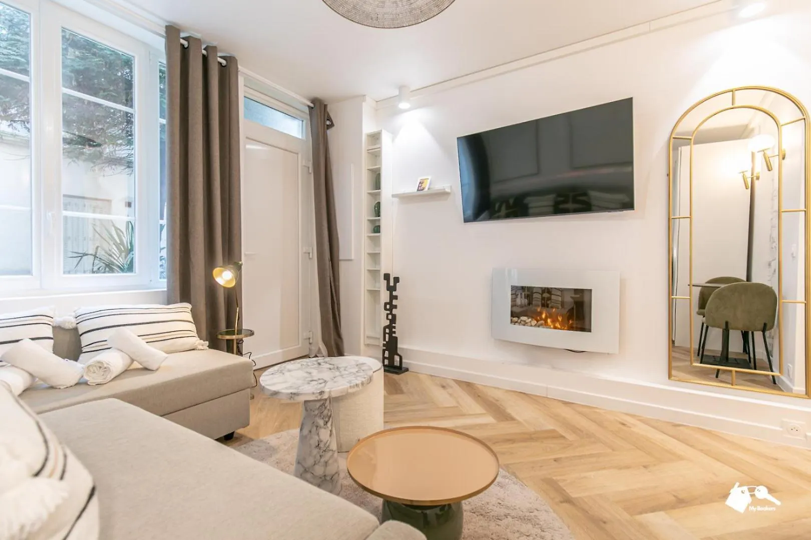 Apartment Mba - Saint-Sebastien- Splendide Appartement Paris Centre