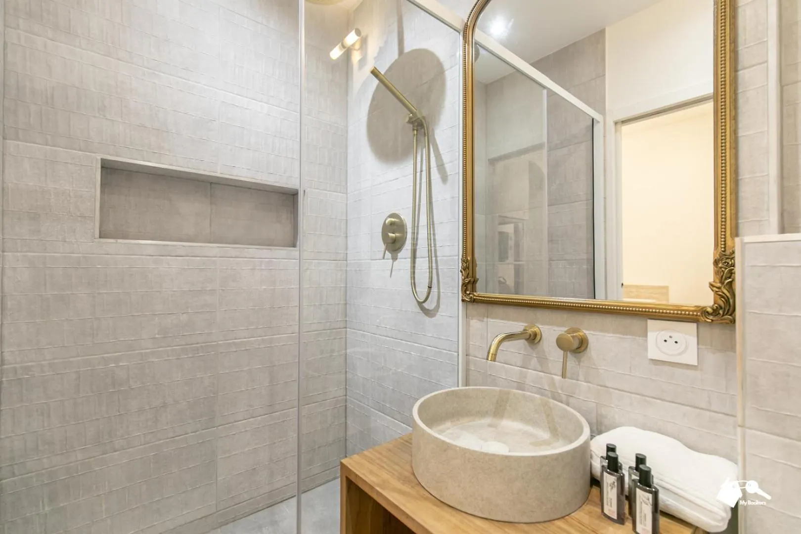 Mba - Saint-Sebastien- Splendide Appartement Paris Centre Daire