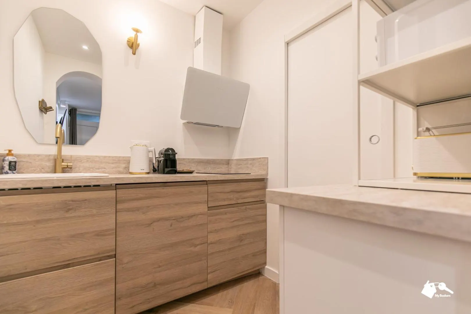 Daire Mba - Saint-Sebastien- Splendide Appartement Paris Centre