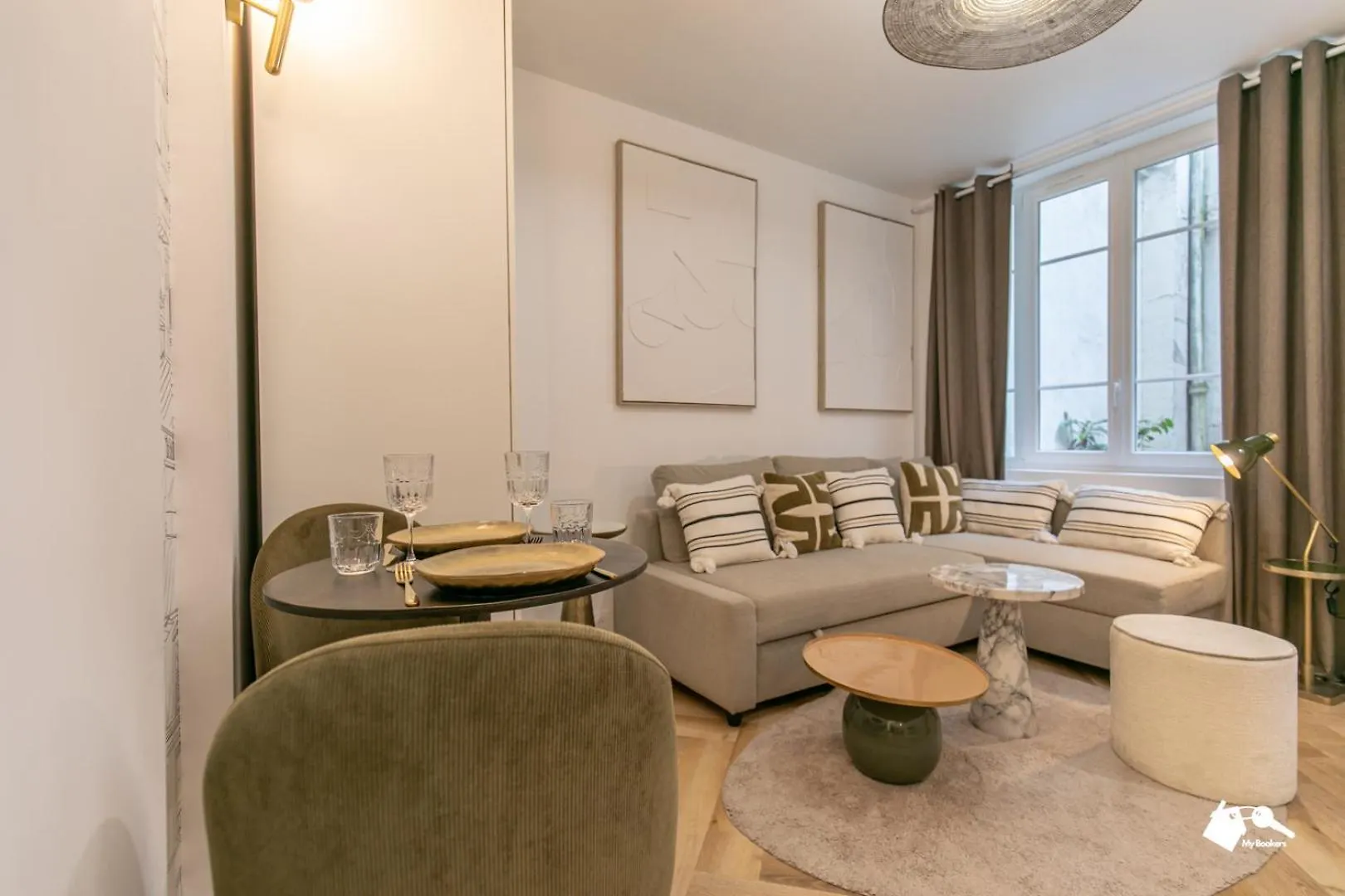 Mba - Saint-Sebastien- Splendide Appartement Paris Centre