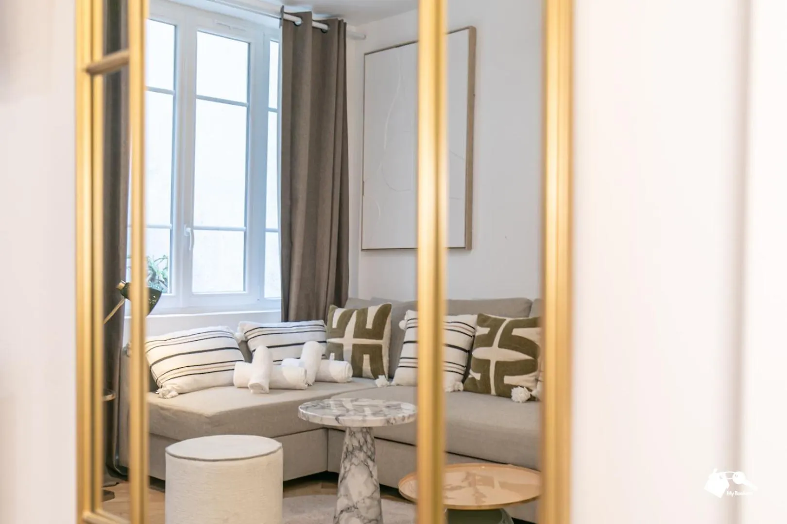 Daire Mba - Saint-Sebastien- Splendide Appartement Paris Centre Fransa