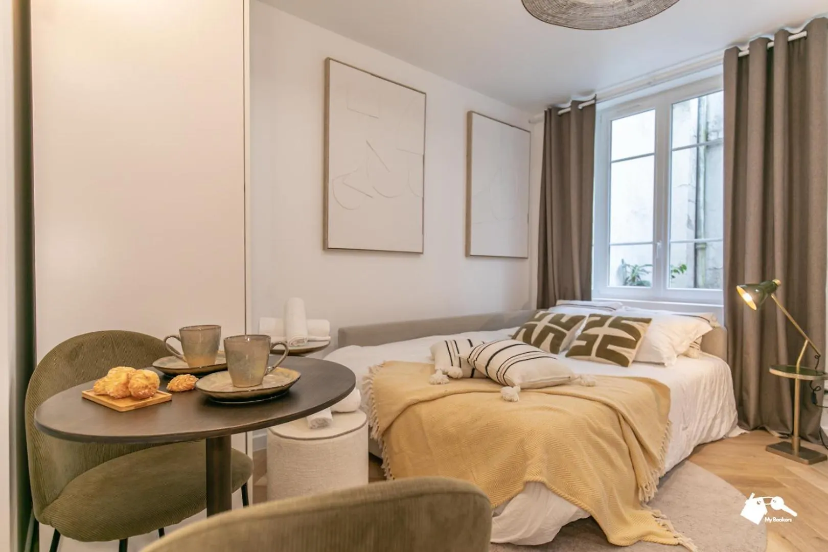 Daire Mba - Saint-Sebastien- Splendide Appartement Paris Centre Fransa