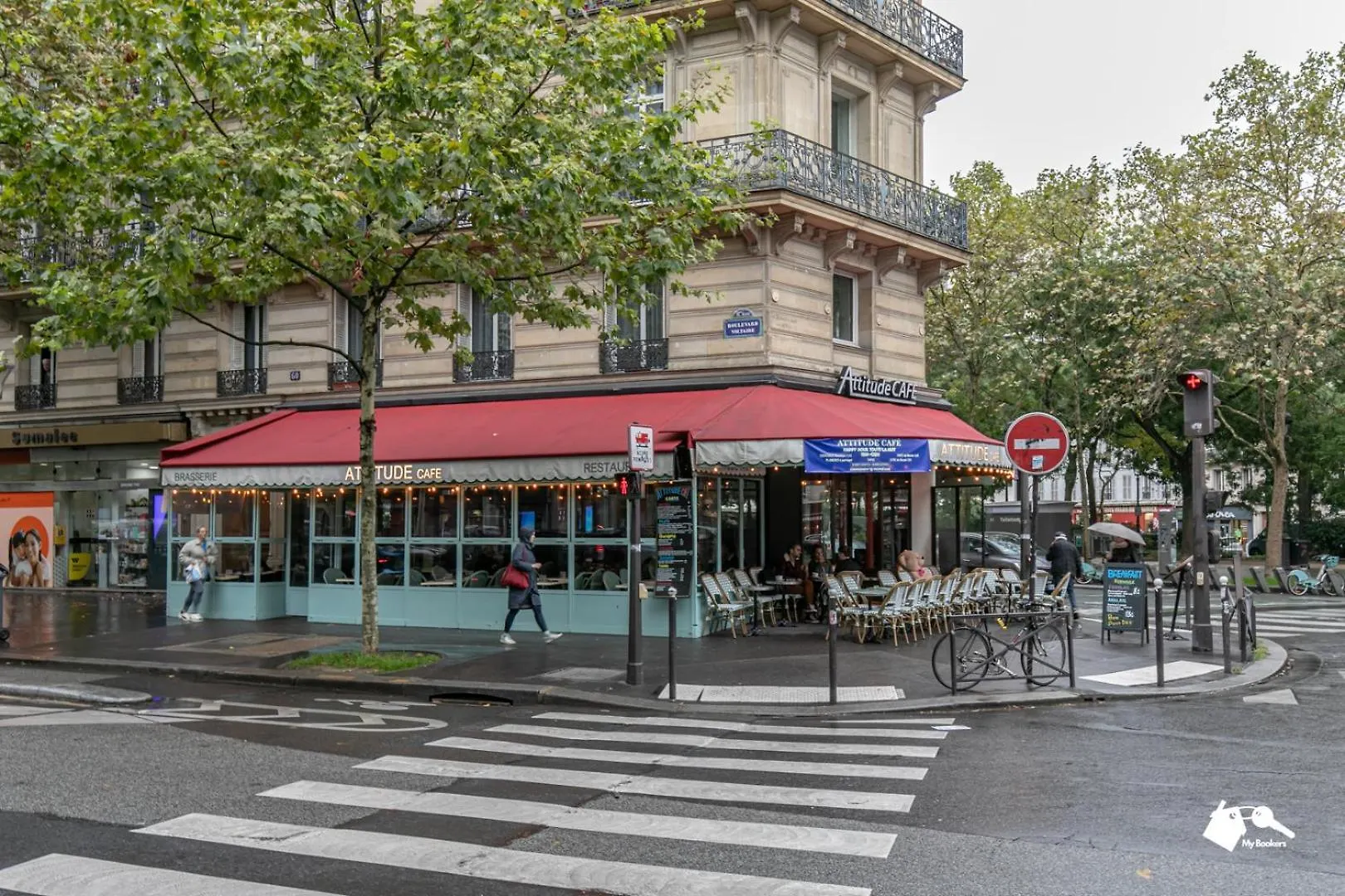 Daire Mba - Saint-Sebastien- Splendide Appartement Paris Centre