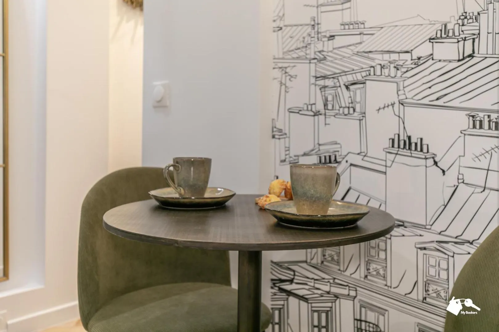 Mba - Saint-Sebastien- Splendide Appartement Paris Centre