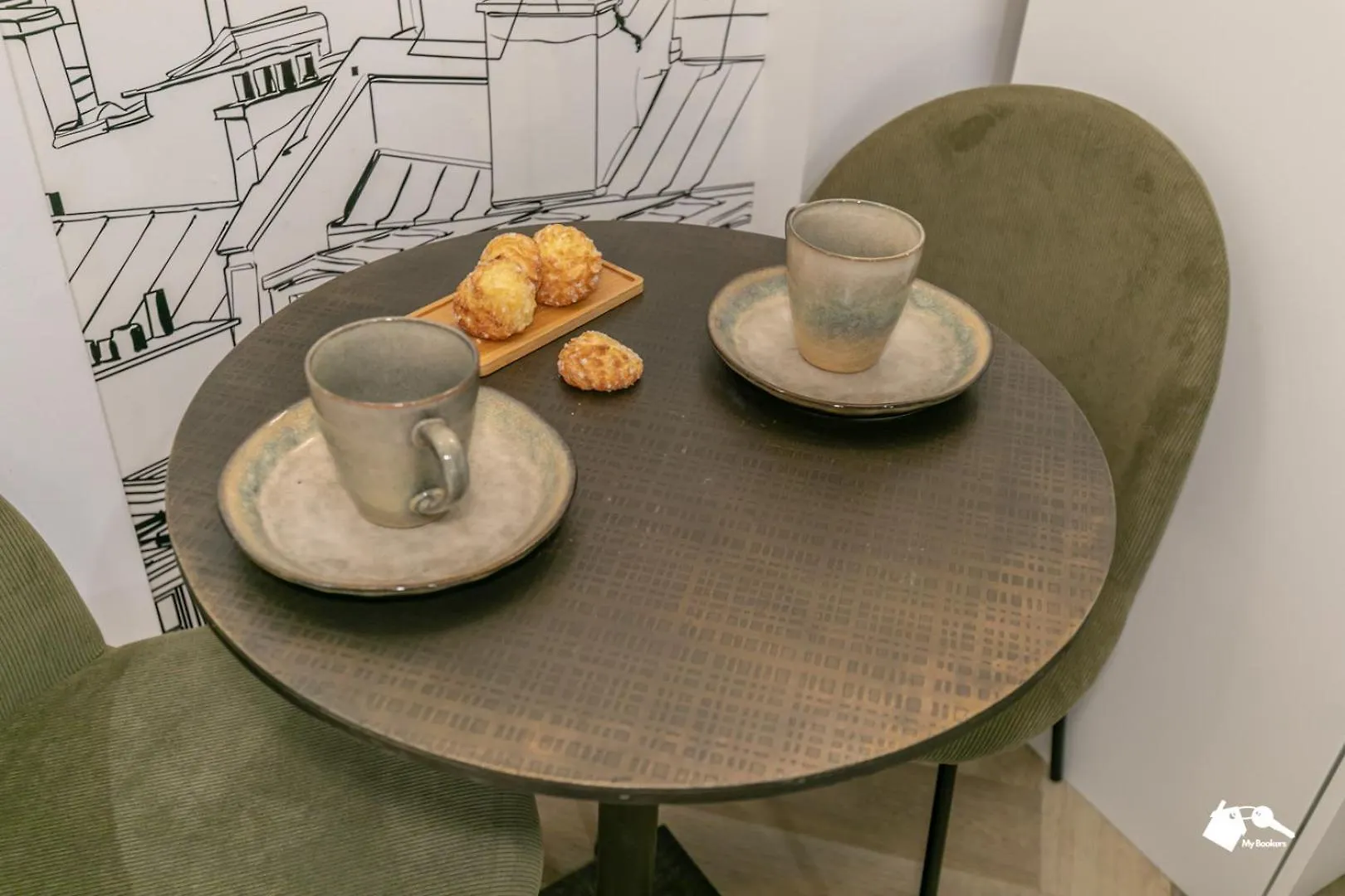 Mba - Saint-Sebastien- Splendide Appartement Paris Centre Daire